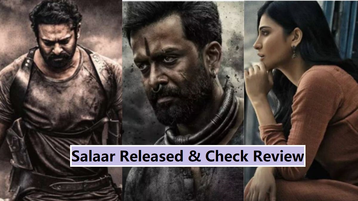 Salaar Release and Review