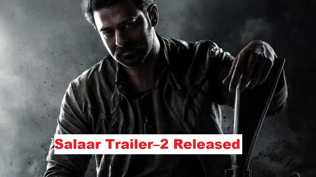 Salaar Trailer 2