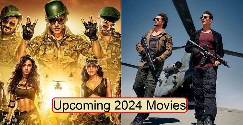 Upcoming 2024 Movies