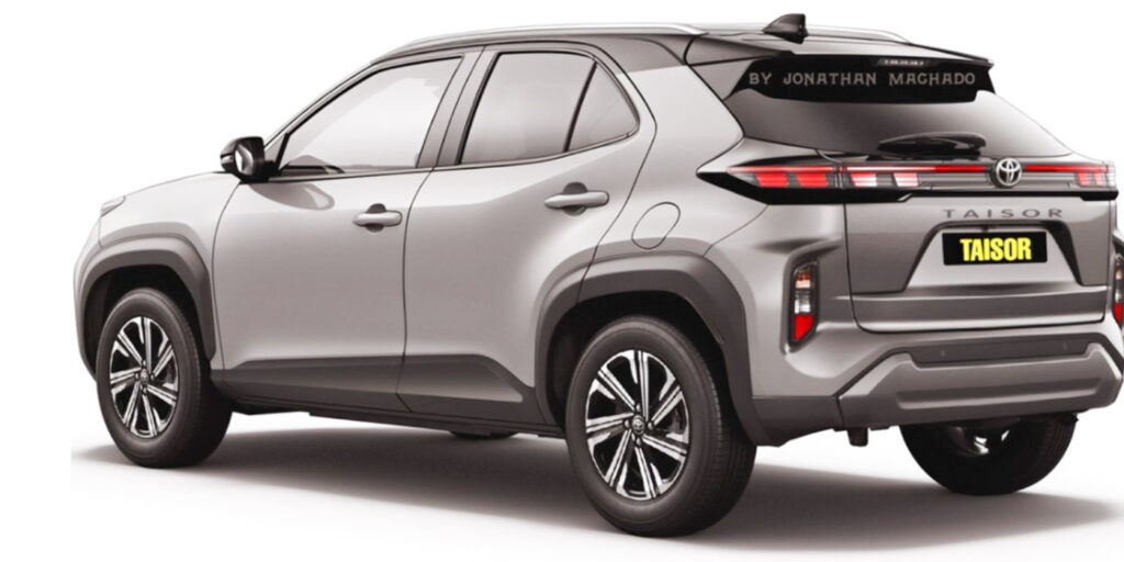 Upcoming Toyota Best SUV